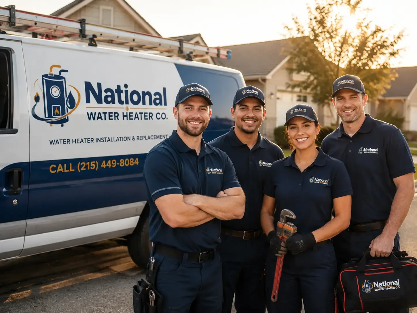 Water Heater Installation company in Calabash, NC